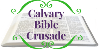 Calvary Bible Crusade